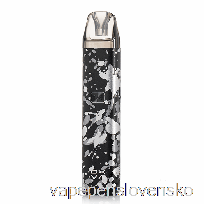 Oxva Xlim C 25w Pod System Black Camo Vape Pero